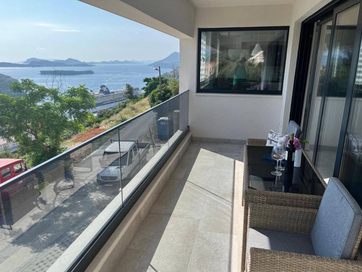 View Apartman Dubrovnik Kültér fotó