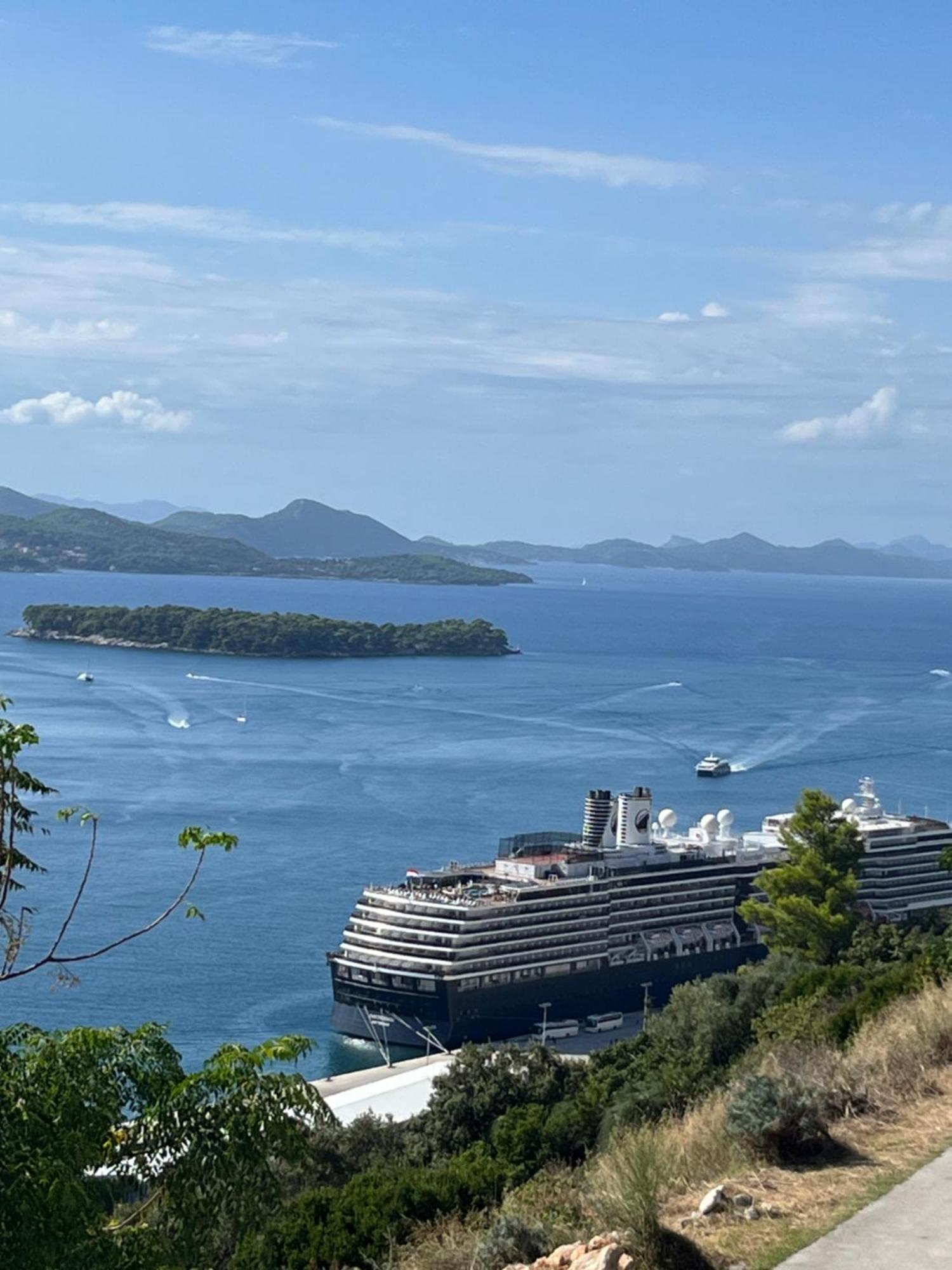 View Apartman Dubrovnik Kültér fotó